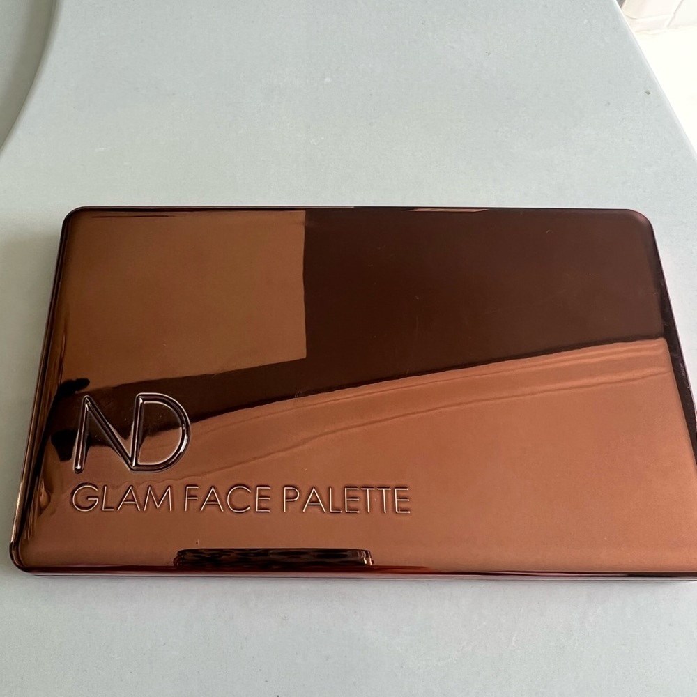 Natasha Denona Face Palette Dark